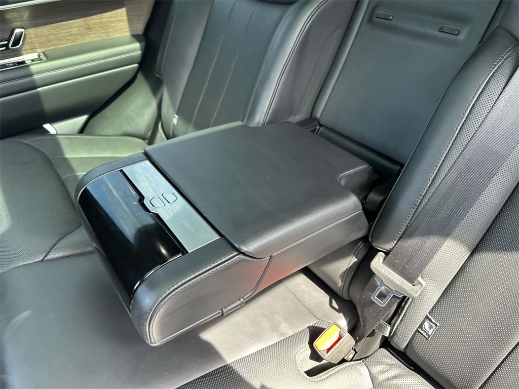 used 2023 Land Rover Range Rover car, priced at $106,995