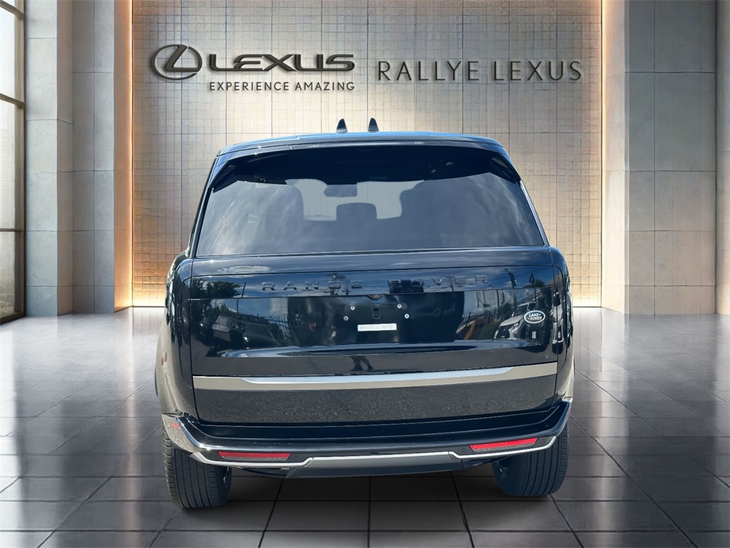 used 2023 Land Rover Range Rover car, priced at $106,995