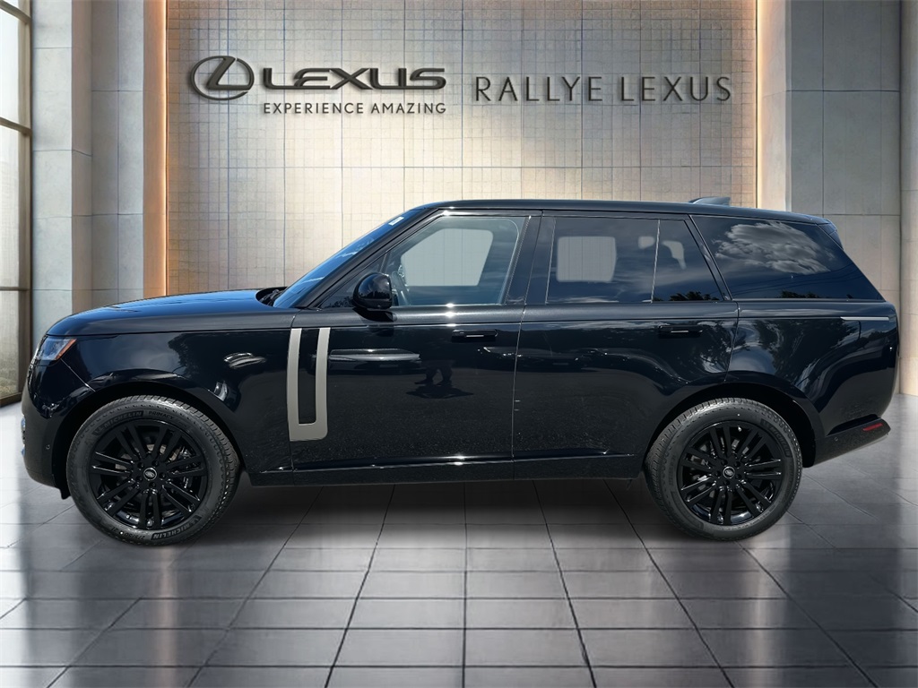 used 2023 Land Rover Range Rover car, priced at $106,995