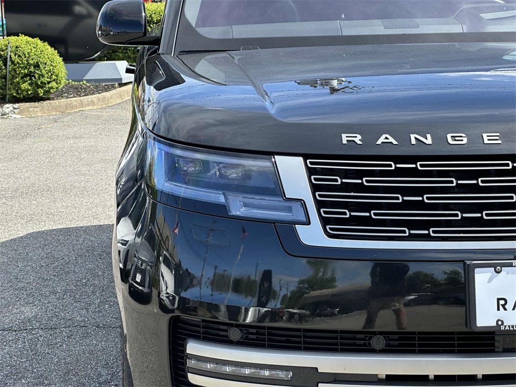 used 2023 Land Rover Range Rover car, priced at $106,995