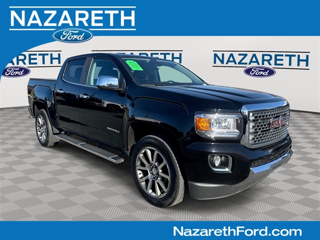 used 2019 GMC Canyon car, priced at $26,499