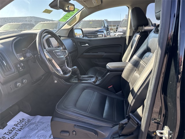 used 2019 GMC Canyon car, priced at $26,499