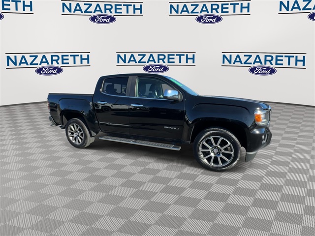 used 2019 GMC Canyon car, priced at $26,499