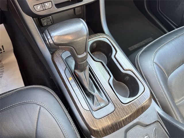 used 2019 GMC Canyon car, priced at $26,499