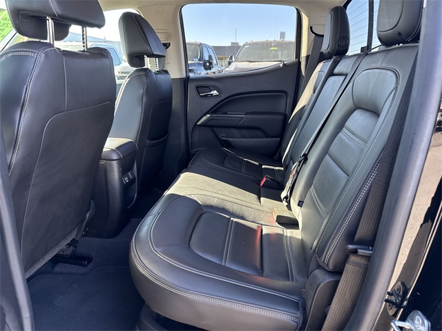 used 2019 GMC Canyon car, priced at $26,499
