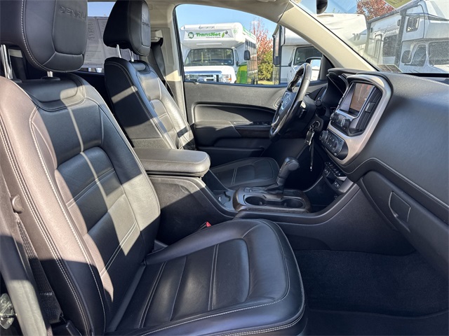 used 2019 GMC Canyon car, priced at $26,499
