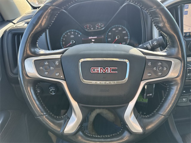 used 2019 GMC Canyon car, priced at $26,499
