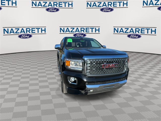 used 2019 GMC Canyon car, priced at $26,499