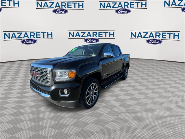 used 2019 GMC Canyon car, priced at $26,499