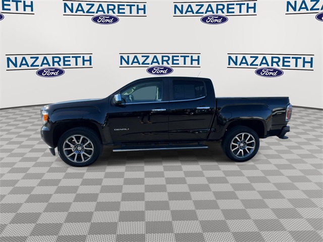 used 2019 GMC Canyon car, priced at $26,499