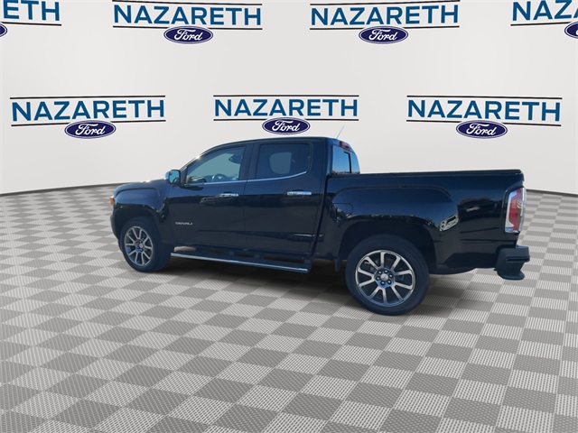 used 2019 GMC Canyon car, priced at $26,499