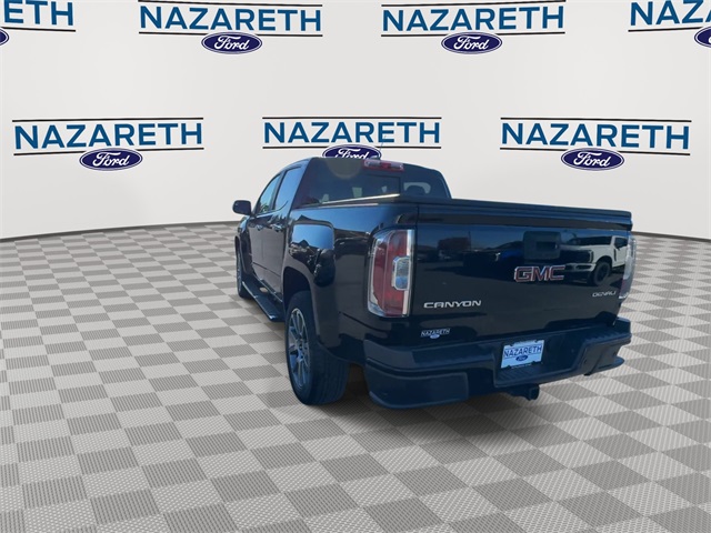 used 2019 GMC Canyon car, priced at $26,499