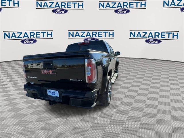 used 2019 GMC Canyon car, priced at $26,499