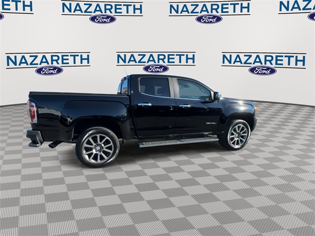 used 2019 GMC Canyon car, priced at $26,499