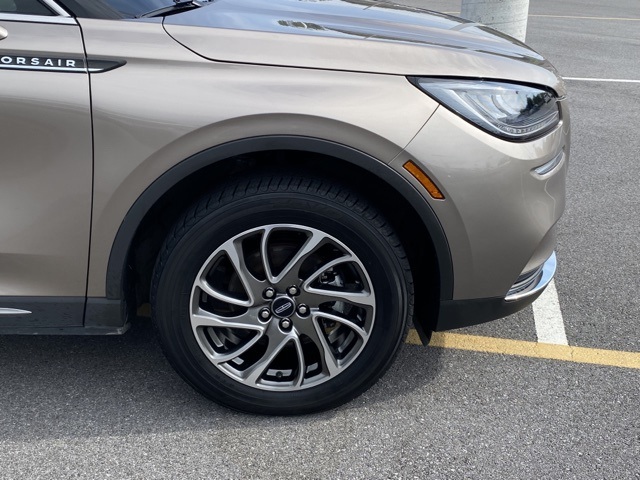 used 2020 Lincoln Corsair car, priced at $23,994