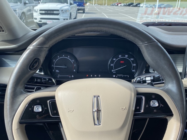 used 2020 Lincoln Corsair car, priced at $23,994