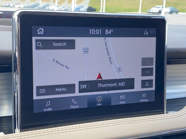 used 2020 Lincoln Corsair car, priced at $23,994