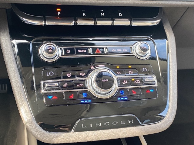 used 2020 Lincoln Corsair car, priced at $23,994
