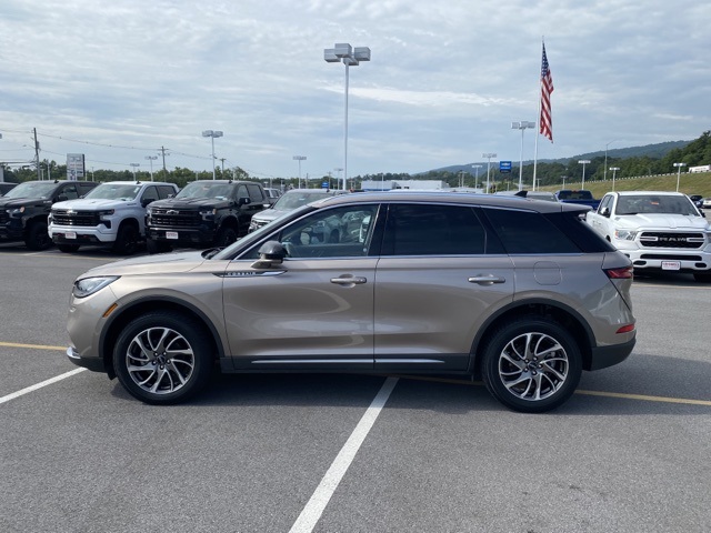 used 2020 Lincoln Corsair car, priced at $23,994
