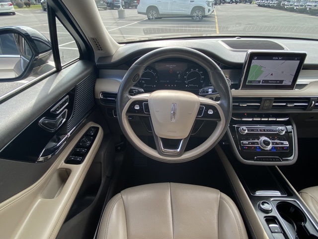 used 2020 Lincoln Corsair car, priced at $23,994