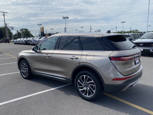 used 2020 Lincoln Corsair car, priced at $23,994