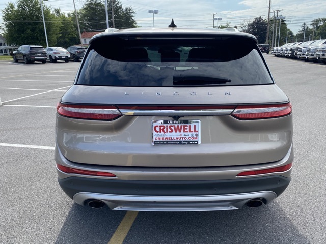 used 2020 Lincoln Corsair car, priced at $23,994