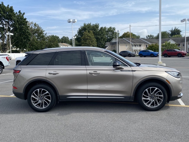 used 2020 Lincoln Corsair car, priced at $23,994
