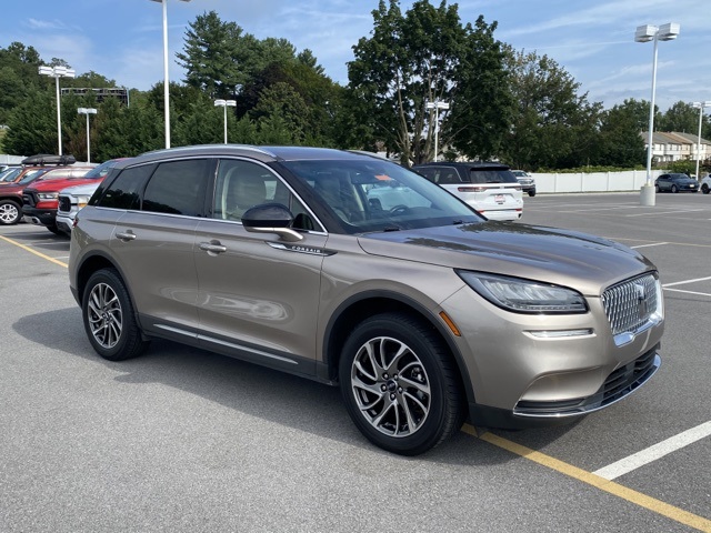 used 2020 Lincoln Corsair car, priced at $23,994