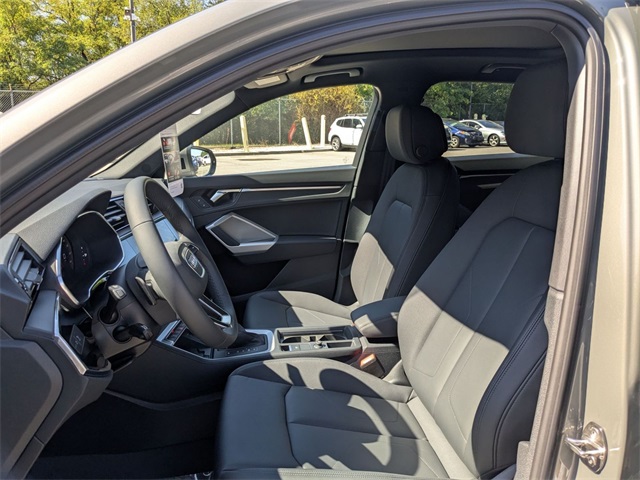 new 2025 Audi Q3 car, priced at $44,225