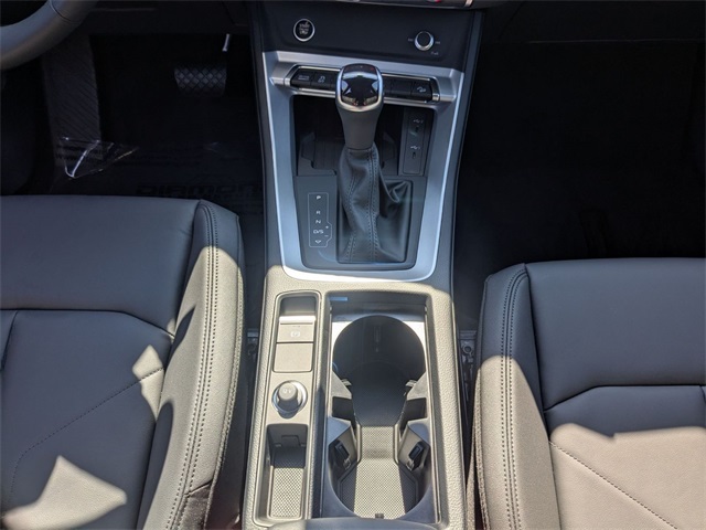 new 2025 Audi Q3 car, priced at $44,225