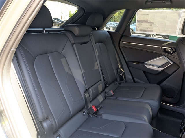 new 2025 Audi Q3 car, priced at $44,225