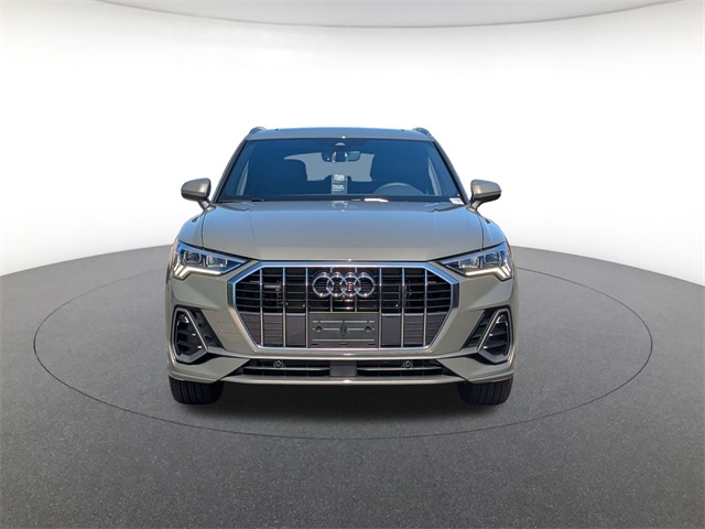 new 2025 Audi Q3 car, priced at $44,225