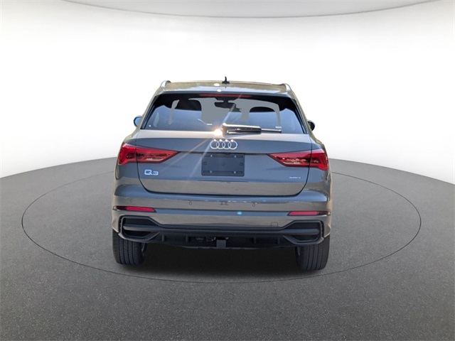 new 2025 Audi Q3 car, priced at $44,225