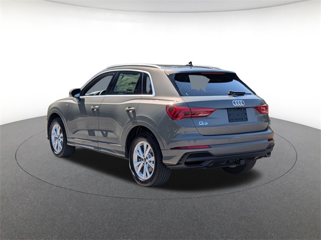 new 2025 Audi Q3 car, priced at $44,225