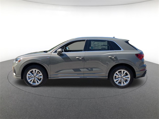 new 2025 Audi Q3 car, priced at $44,225