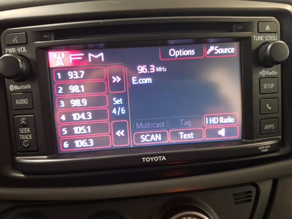 used 2015 Toyota Yaris car, priced at $13,000