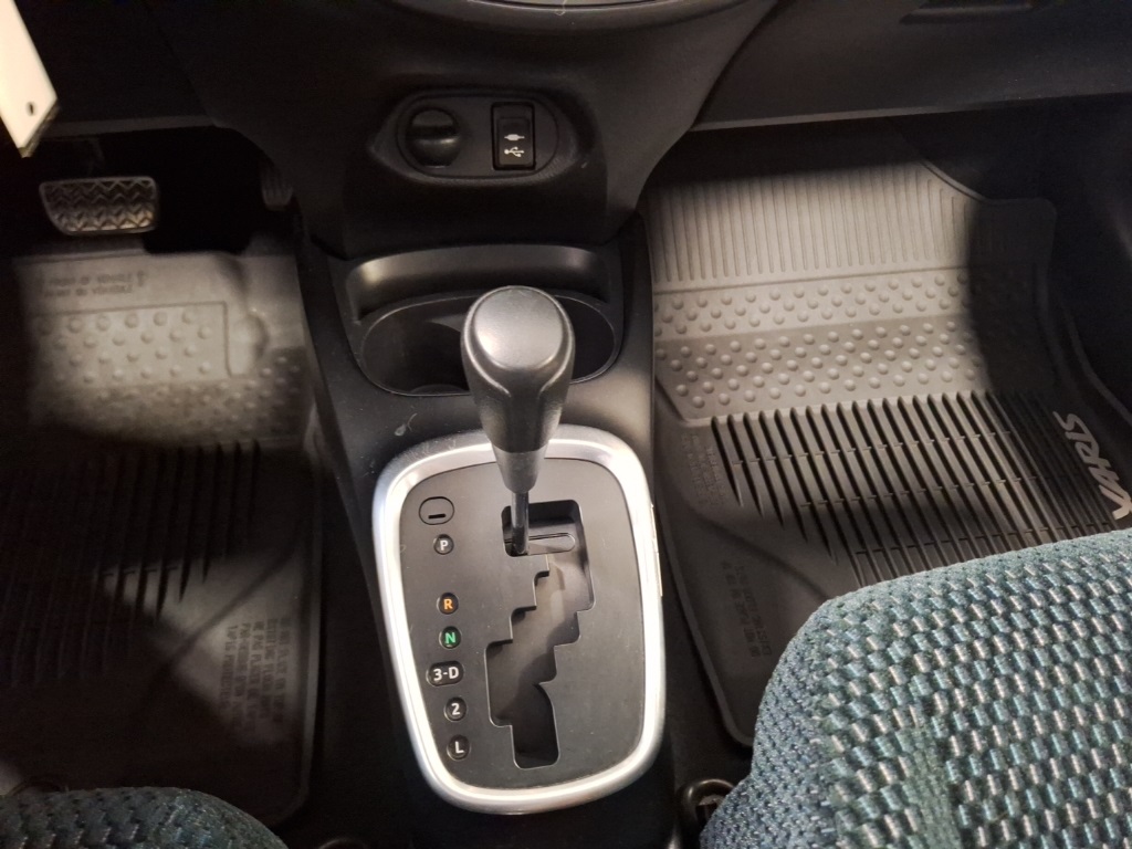 used 2015 Toyota Yaris car, priced at $13,000
