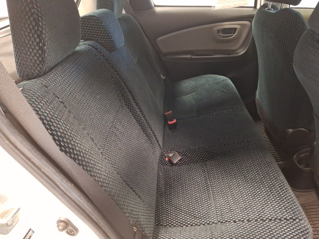 used 2015 Toyota Yaris car, priced at $13,000