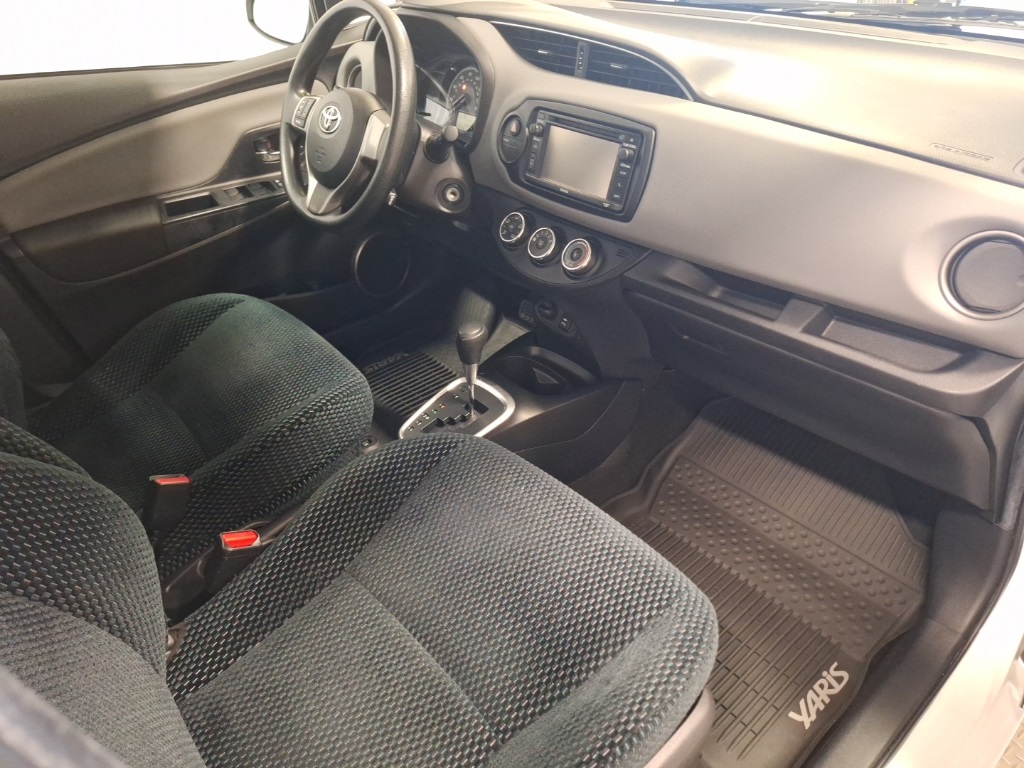 used 2015 Toyota Yaris car, priced at $13,000