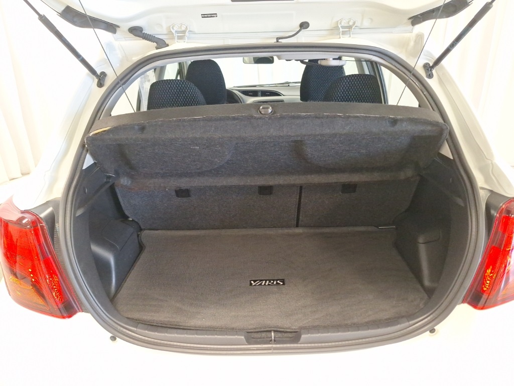 used 2015 Toyota Yaris car, priced at $13,000