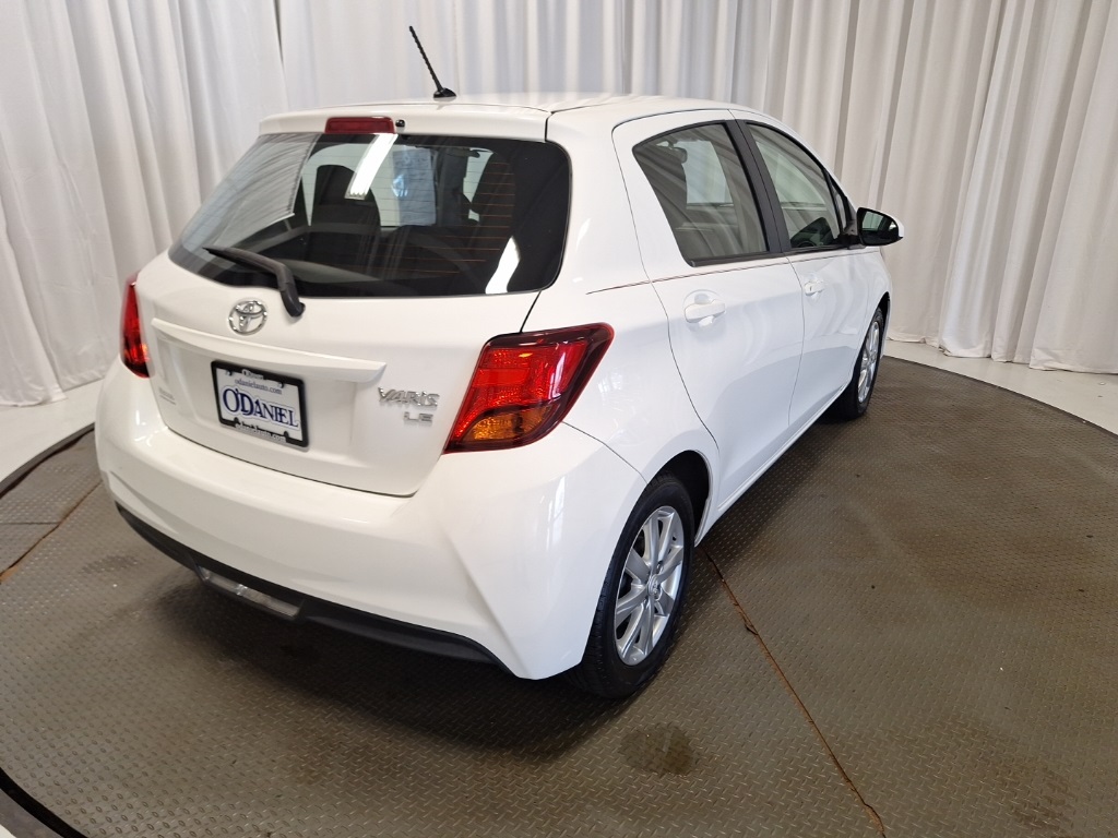 used 2015 Toyota Yaris car, priced at $13,000
