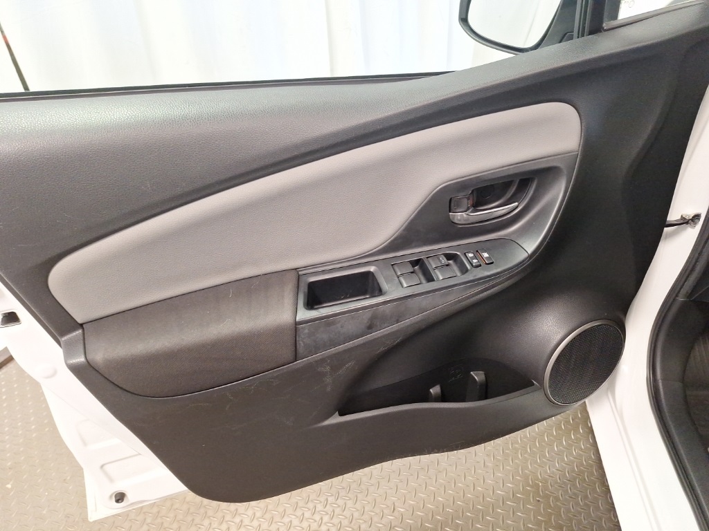 used 2015 Toyota Yaris car, priced at $13,000
