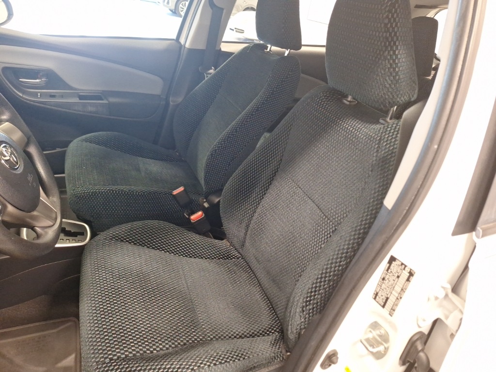 used 2015 Toyota Yaris car, priced at $13,000