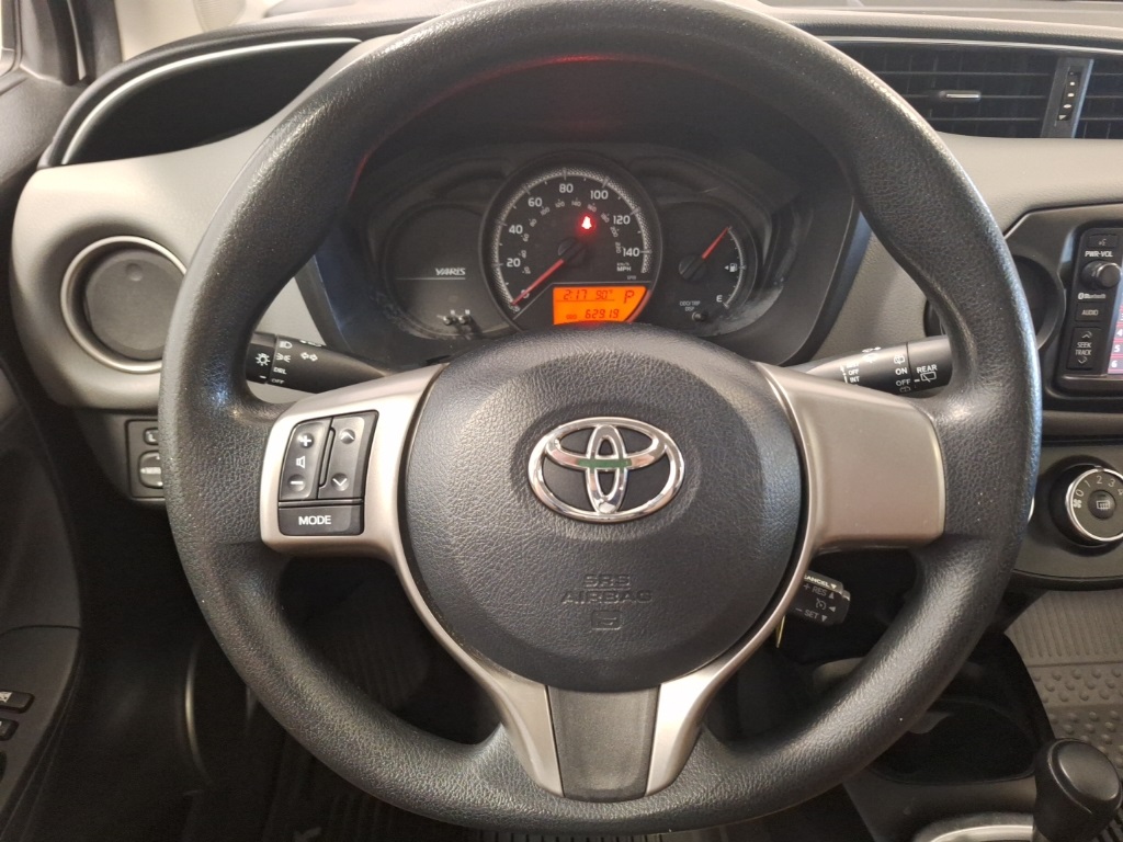 used 2015 Toyota Yaris car, priced at $13,000