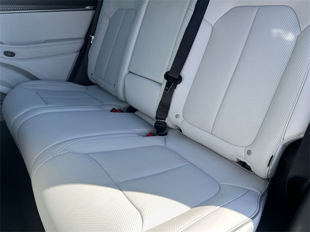new 2025 Jeep Wagoneer S car, priced at $60,187