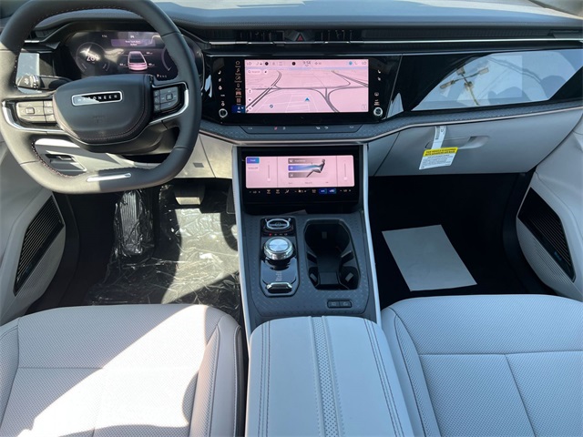 new 2025 Jeep Wagoneer S car, priced at $60,187