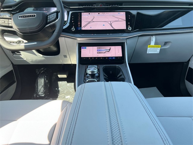 new 2025 Jeep Wagoneer S car, priced at $60,187