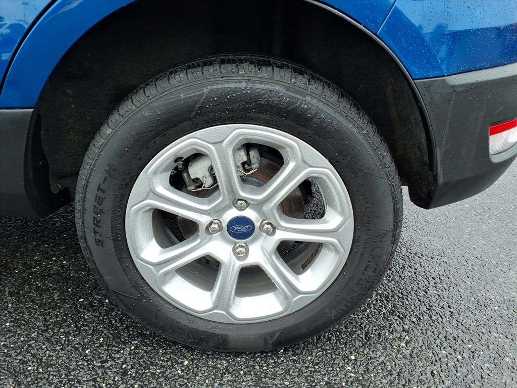 used 2019 Ford EcoSport car, priced at $14,500