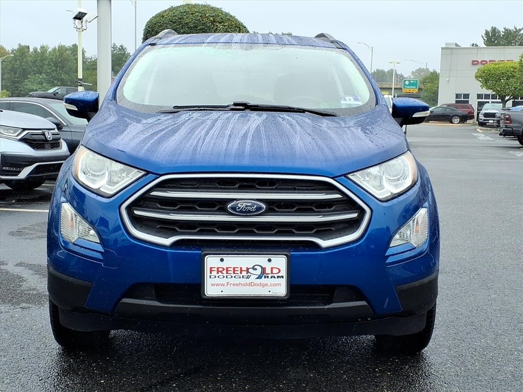 used 2019 Ford EcoSport car, priced at $14,500