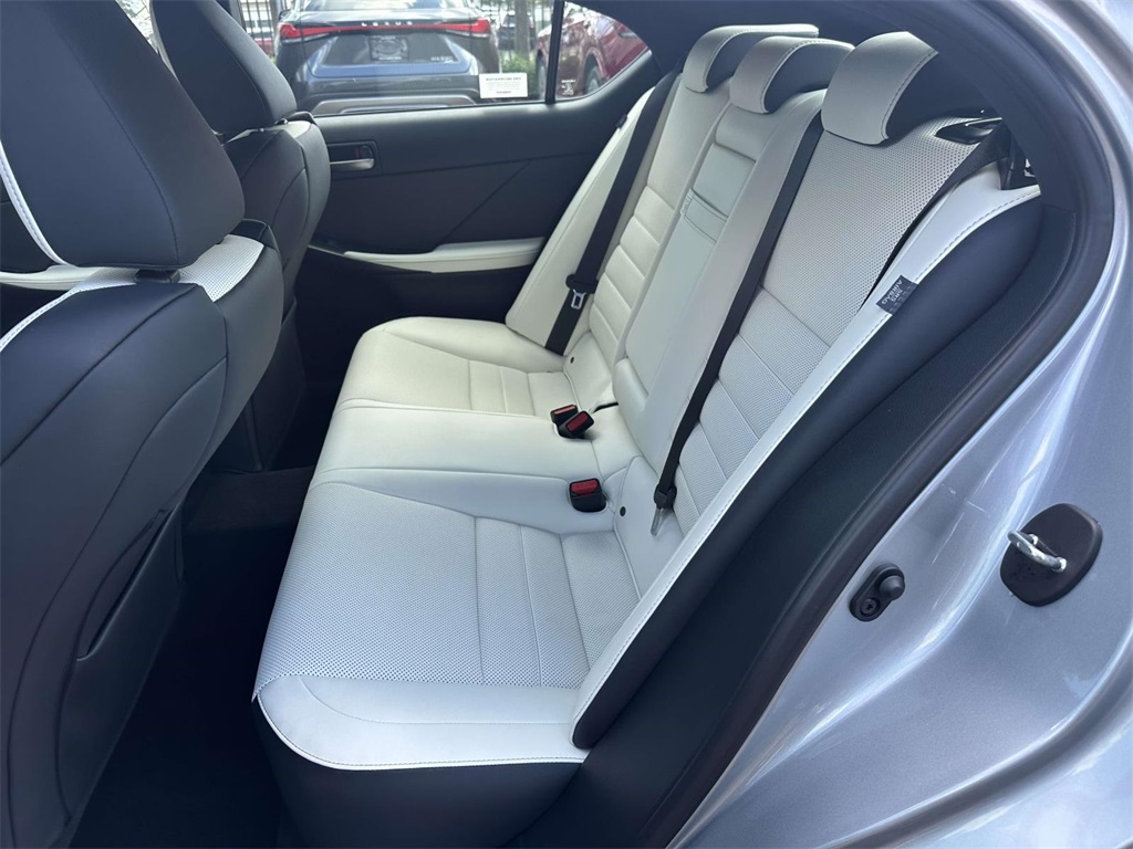used 2025 Lexus IS car, priced at $51,790
